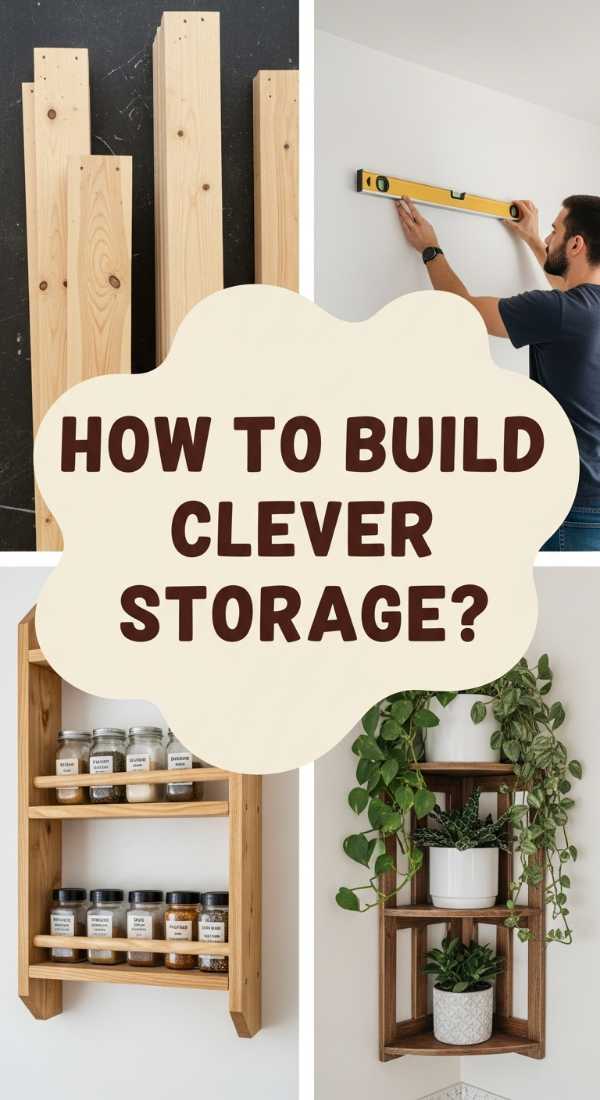 How To Build Custom Floating Shelves For Clever Storage 69eb4109a1ec9
