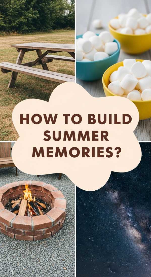 How To Build Firepits Backyard Ideas For Perfect Summer Nights 69f07efe09999