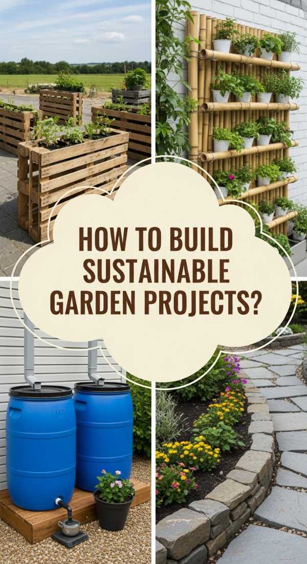 How To Build Sustainable Garden Decor Projects For A Greener Lifestyle 69e2709ed998c
