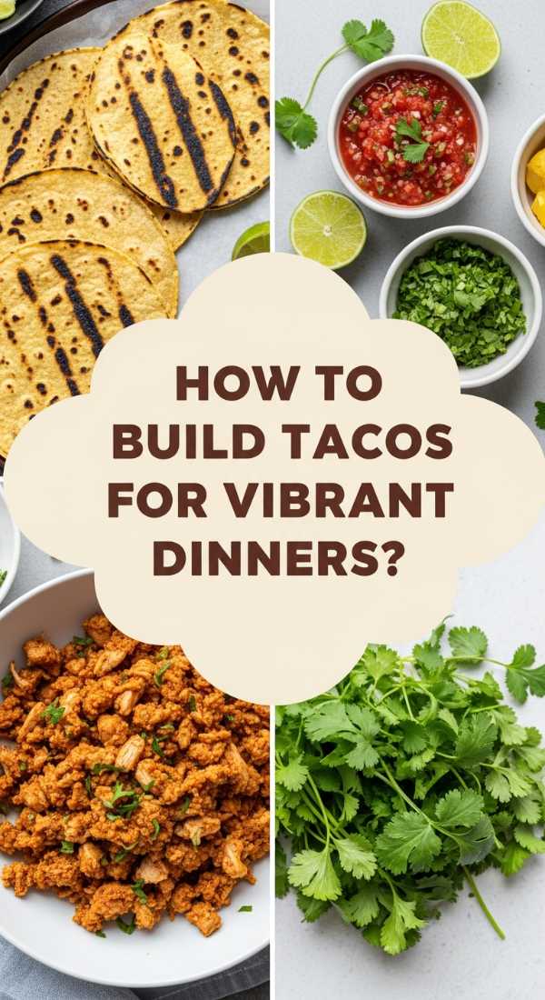 How To Build Tacos For A Vibrant Family Dinner 69e22a128a821