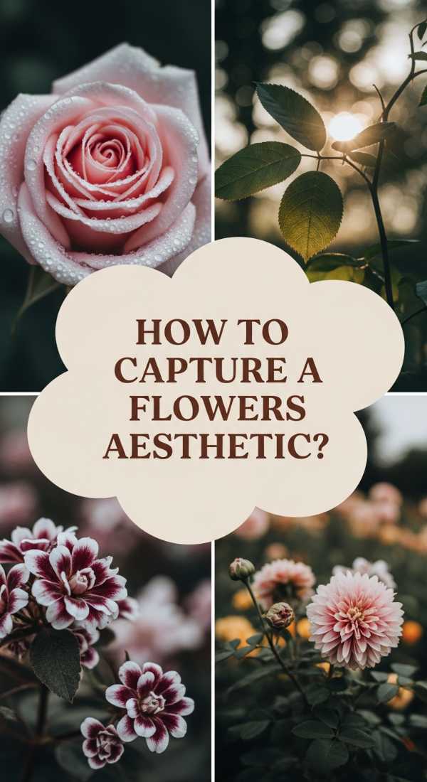 How To Capture A Flowers Aesthetic For The Ultimate Vibe 69f08043e99c4