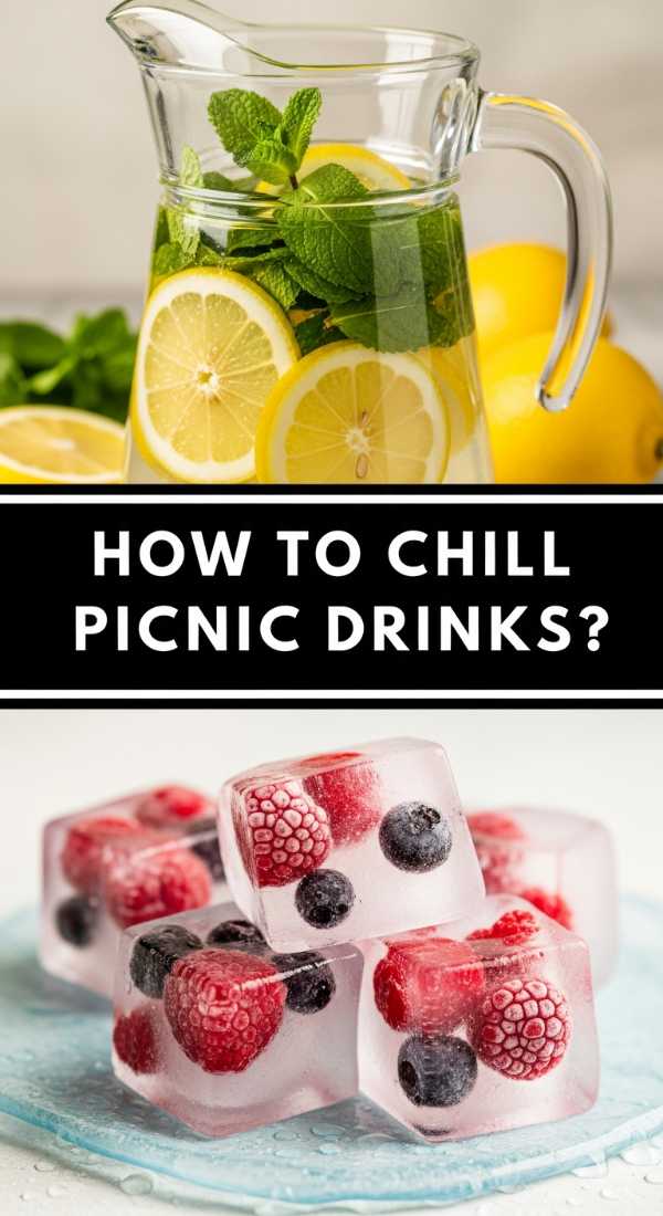 How To Chill Picnic Drinks Naturally 69f0f075270d8