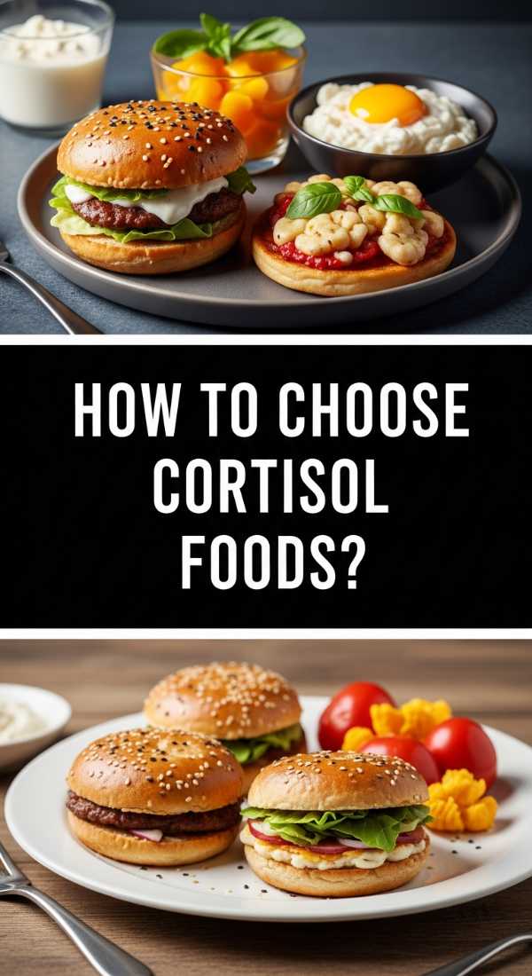 How To Choose Cortisol Lowering Foods 69eca5c50b6c0