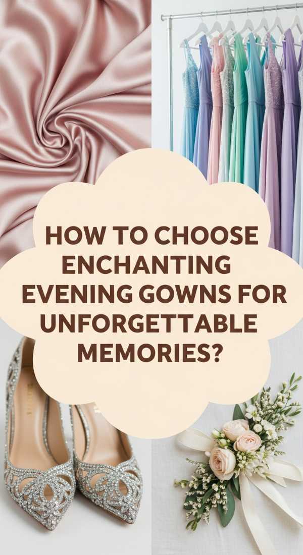 How To Choose Enchanting Evening Gowns For Unforgettable Memories 69f07ee61fcd2