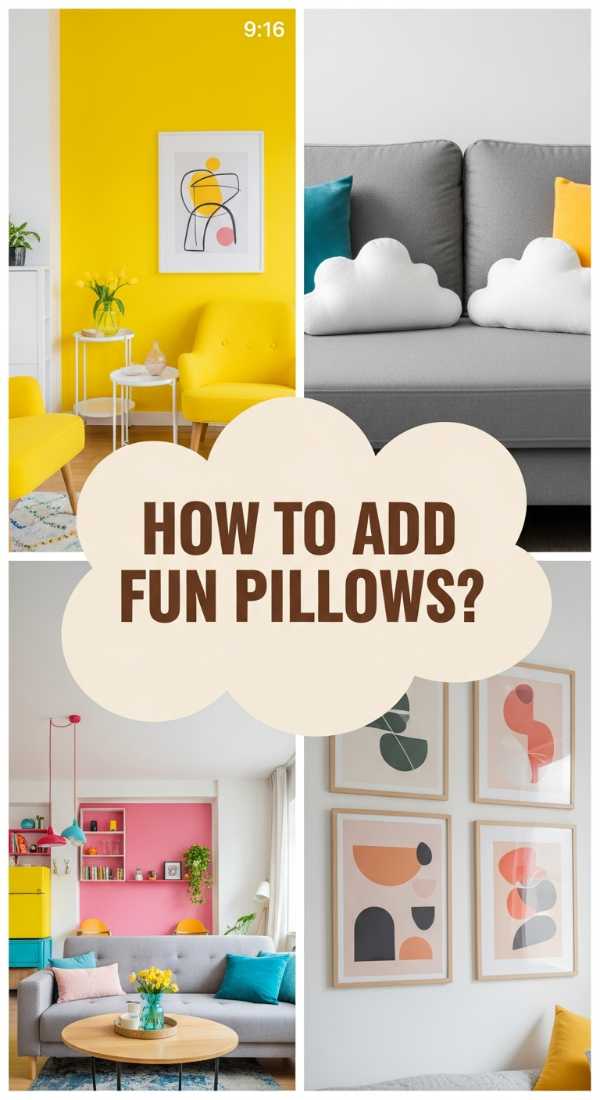 How To Choose Fun Throw Pillows For A Playful Vibe 69ecaced6bafc
