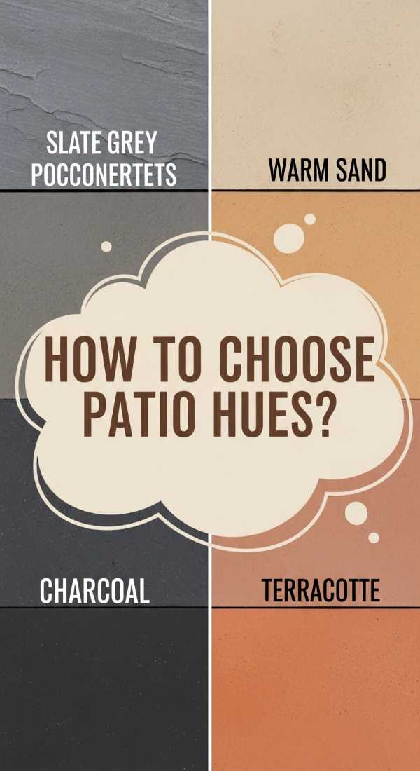 How To Choose Modern Patio Hues For A Backyard Oasis 69ef122fd685a