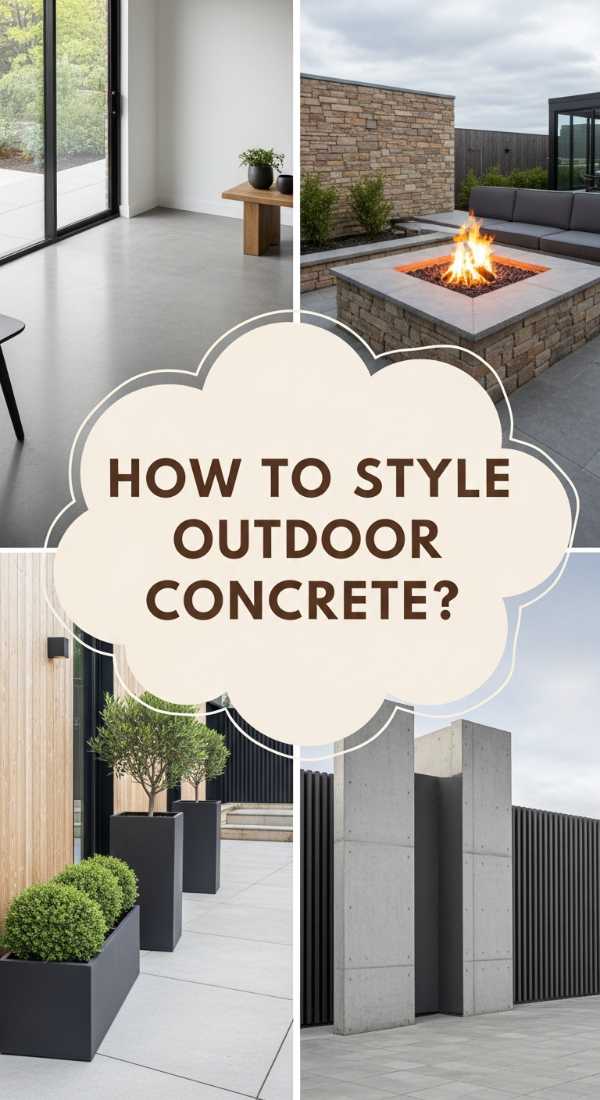 How To Choose Stone Textures For A Modern Backyard Oasis 69ecad05058b4