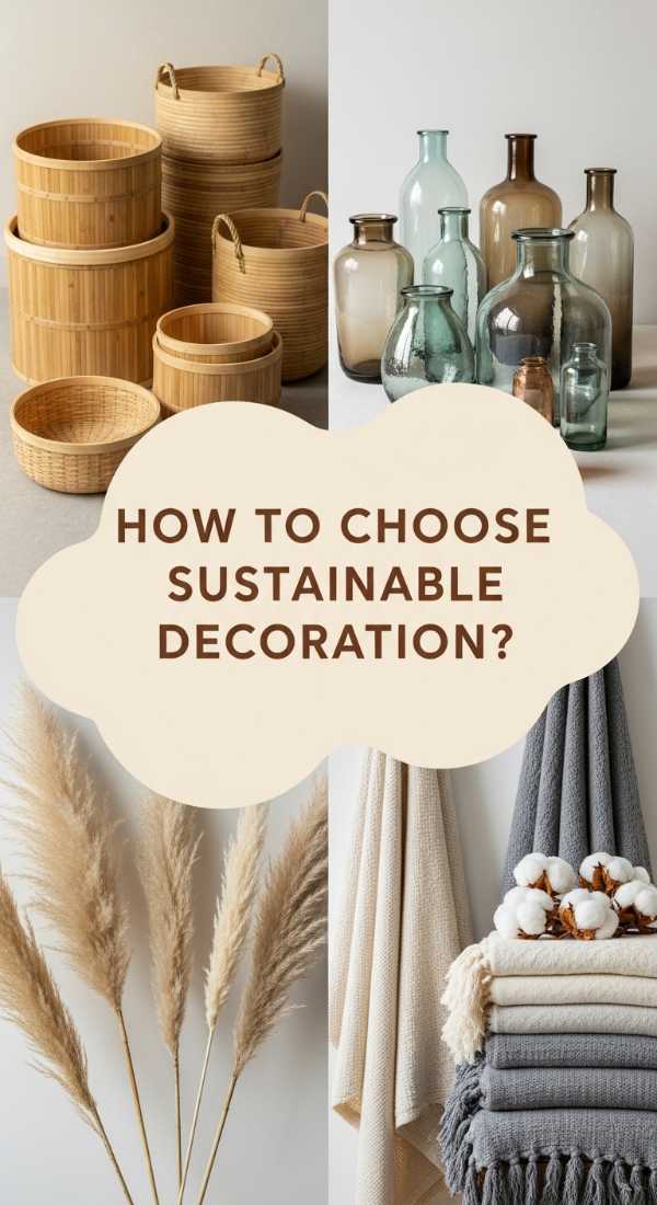 How To Choose Sustainable Decoration For A Conscious And Beautiful Living Space 69f0804d93290
