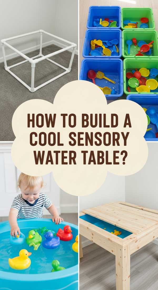 How To Construct A Diy Water Table For Hours Of Sensory Fun 69edfbfc8ed08