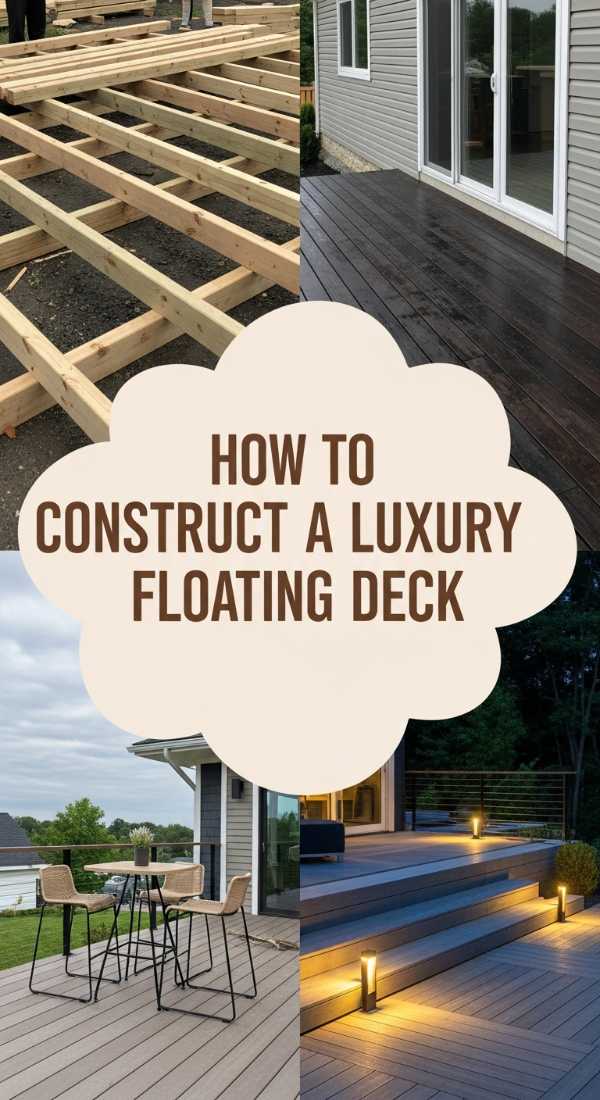 How To Construct A Floating Deck For Luxury Outdoor Living 69f234fb5e13f