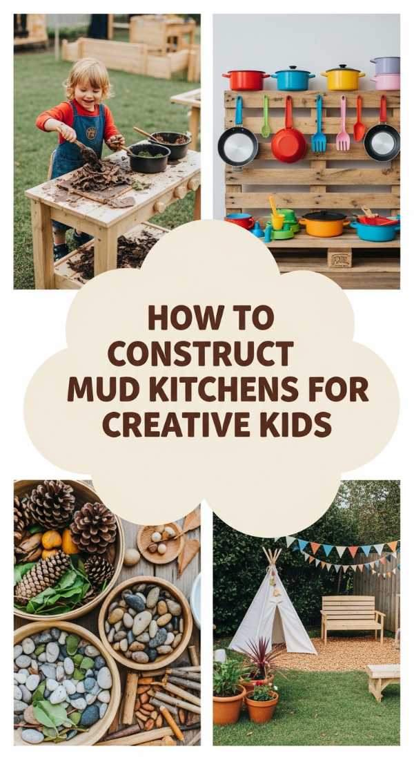 How To Construct A Pallet Mud Kitchen For Creative Outdoor Play 69f2f501a9120