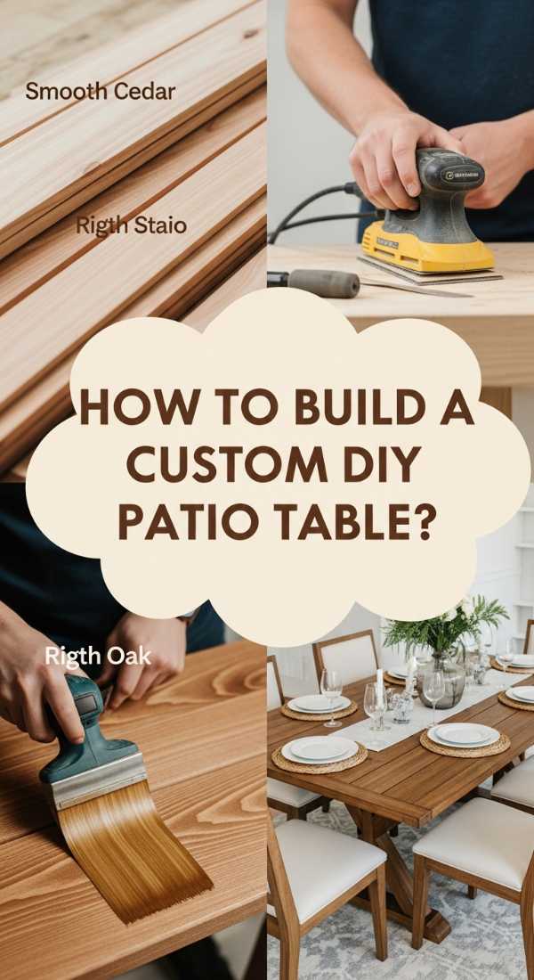 How To Construct Outdoor Dining Sets For Cozy Alfresco Dinners 69ef13ba22b7c