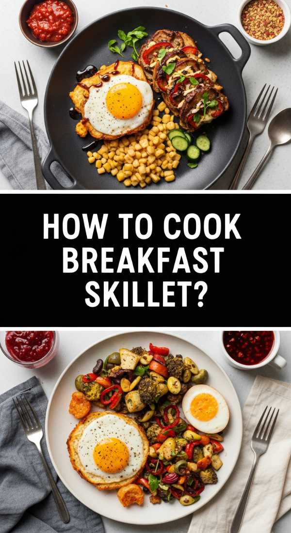 How To Cook A Classic Breakfast Skillet 69e71c90c3ea7