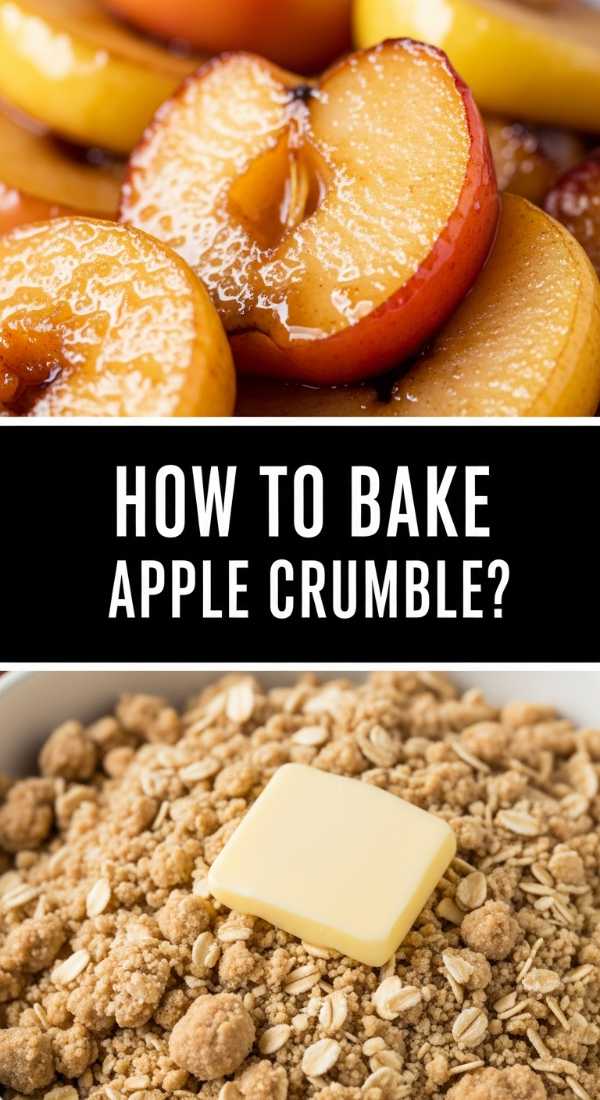 How To Cook Apple Crumble 69f1a4813336f