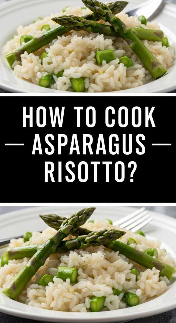 How To Cook Asparagus Risotto 69e6394beb2e3