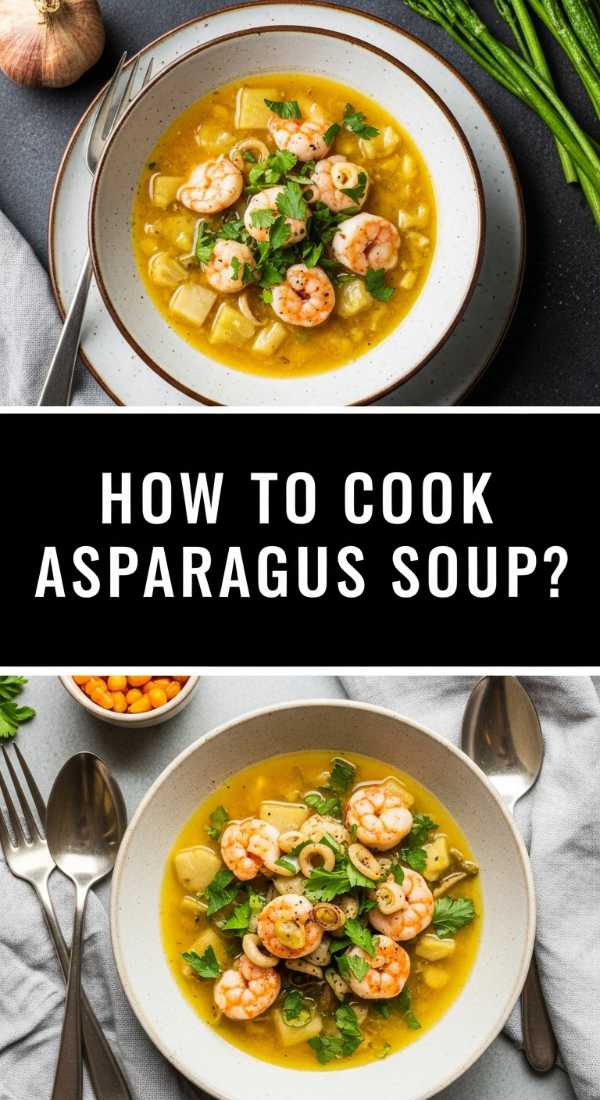 How To Cook Asparagus Soup 69eba56ace841