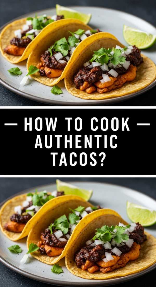 How To Cook Authentic Tacos 69e5127d1beca