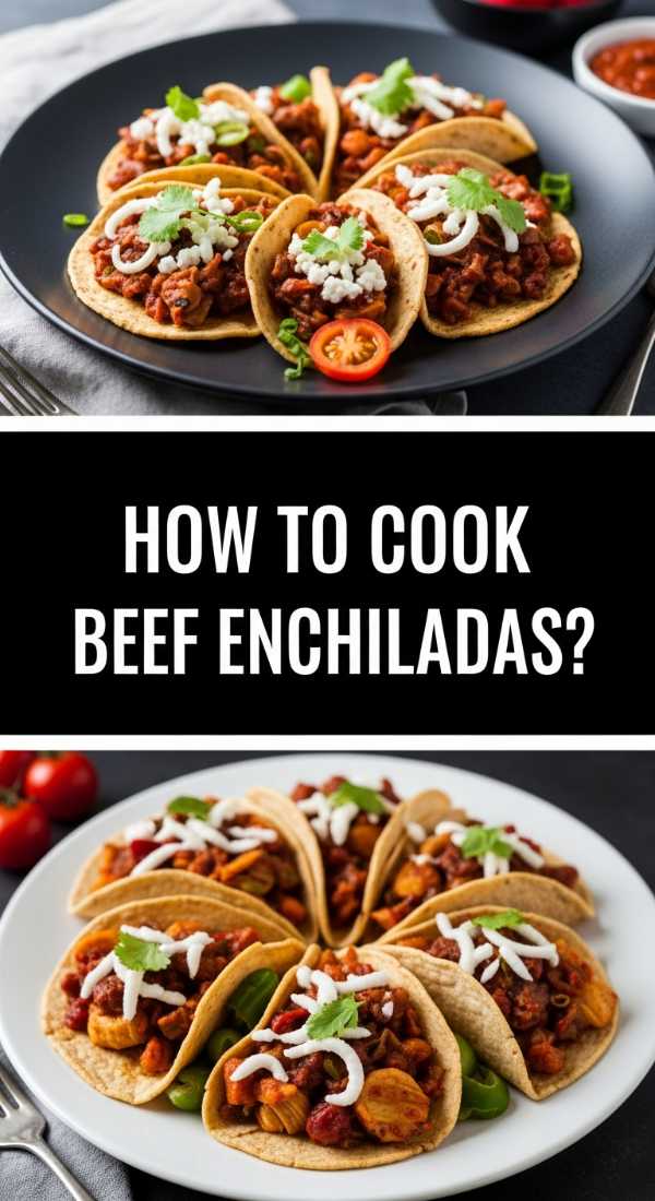 How To Cook Beef Enchiladas 69e3a5d9eb33c