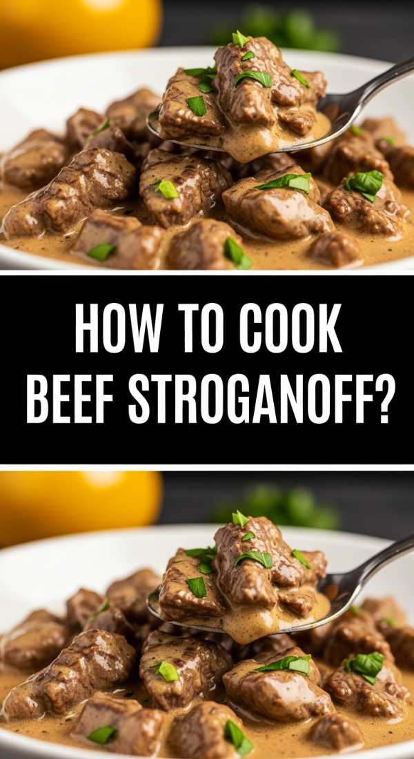 How To Cook Beef Stroganoff 69f0c406951ee