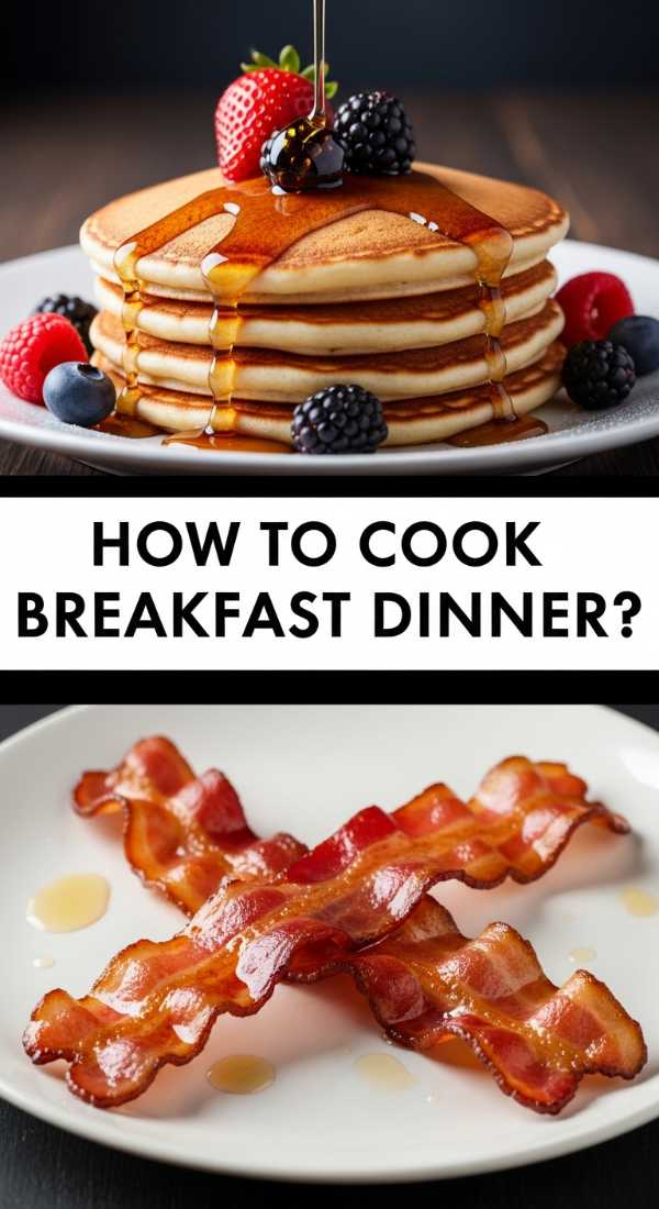 How To Cook Breakfast Dinner 69e85b2790fbe