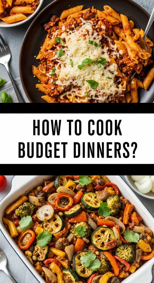 How To Cook Budget Dinners 69f0f056f21d6