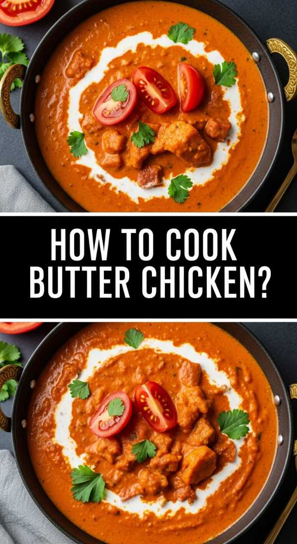 How To Cook Butter Chicken 69e3a5d74a7aa