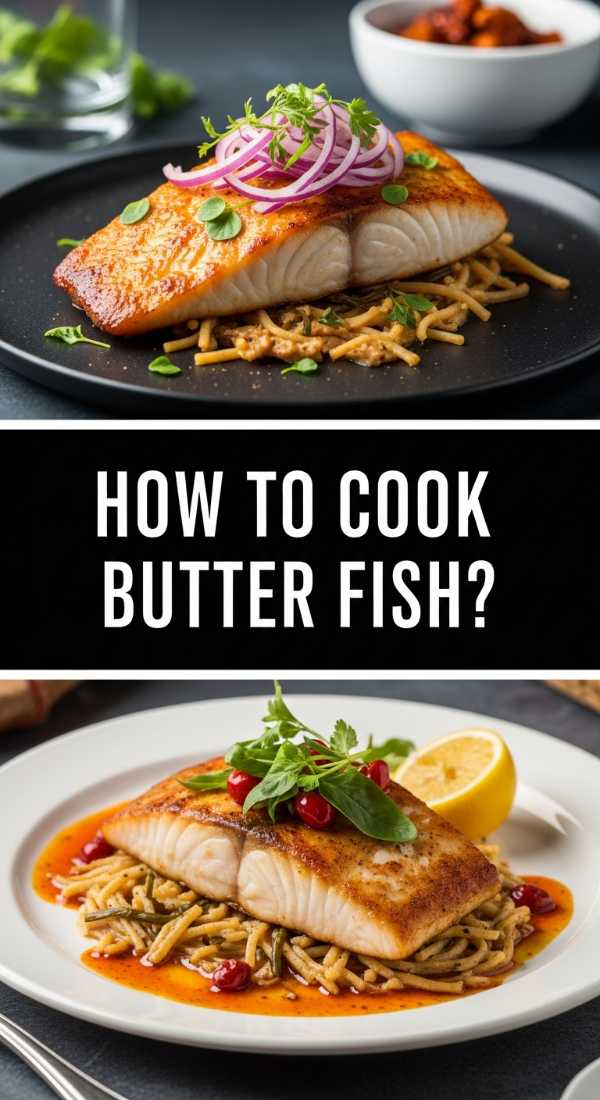 How To Cook Butter Fish 69e85b316f37b