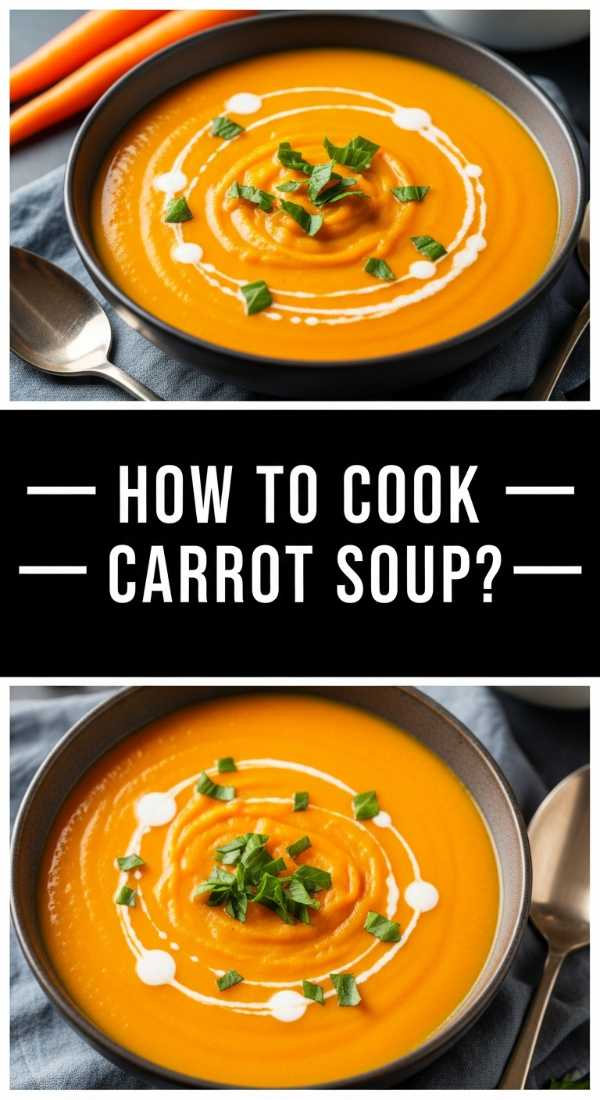 How To Cook Carrot Soup 69e6377bb3611