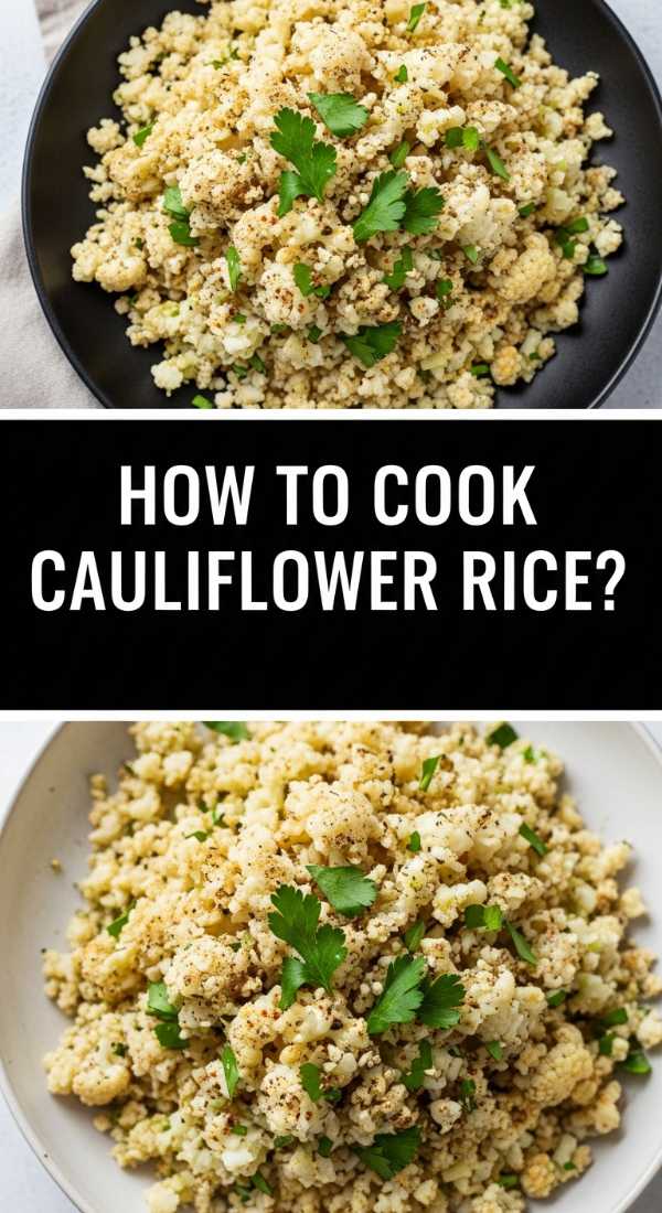 How To Cook Cauliflower Rice 69e5134d870a1
