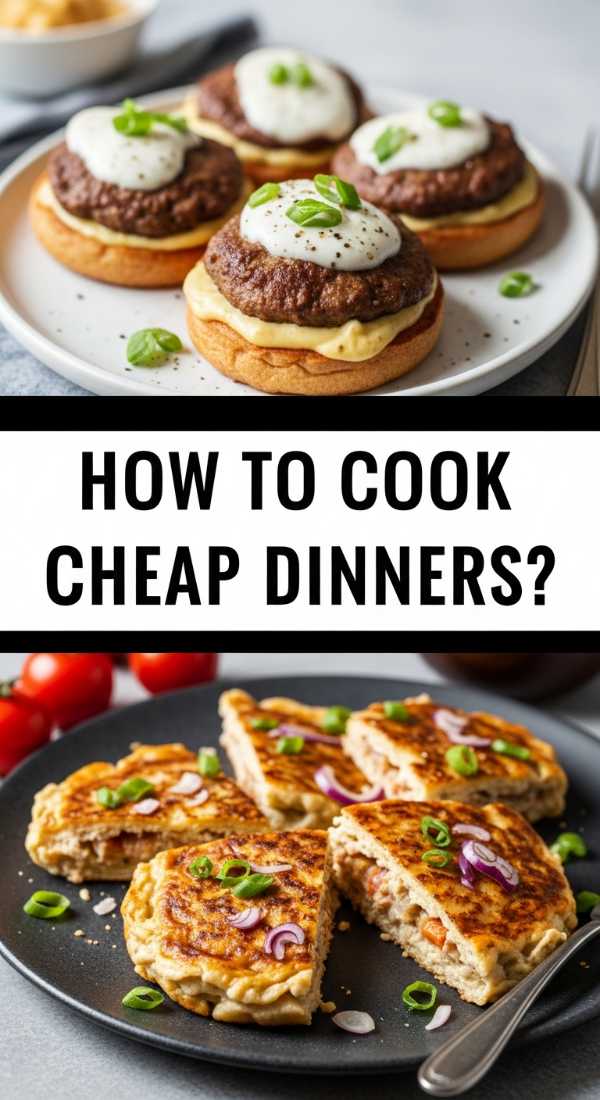 How To Cook Cheap Dinners 69eba17db87d2