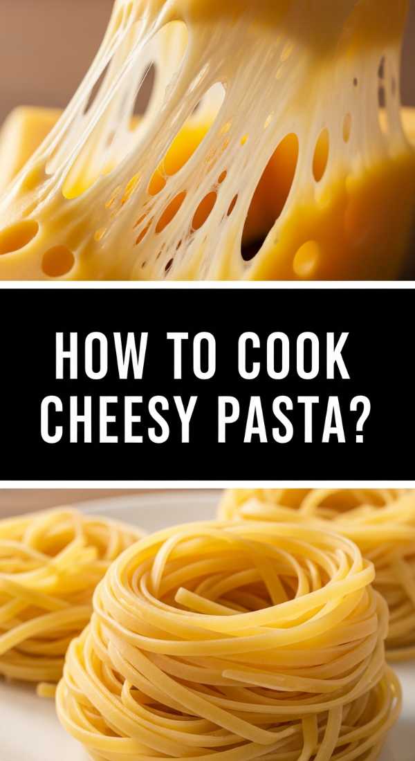 How To Cook Cheesy Pasta 69e7580a43057