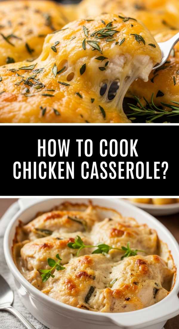 How To Cook Chicken Casserole 69f1a48b8cb86