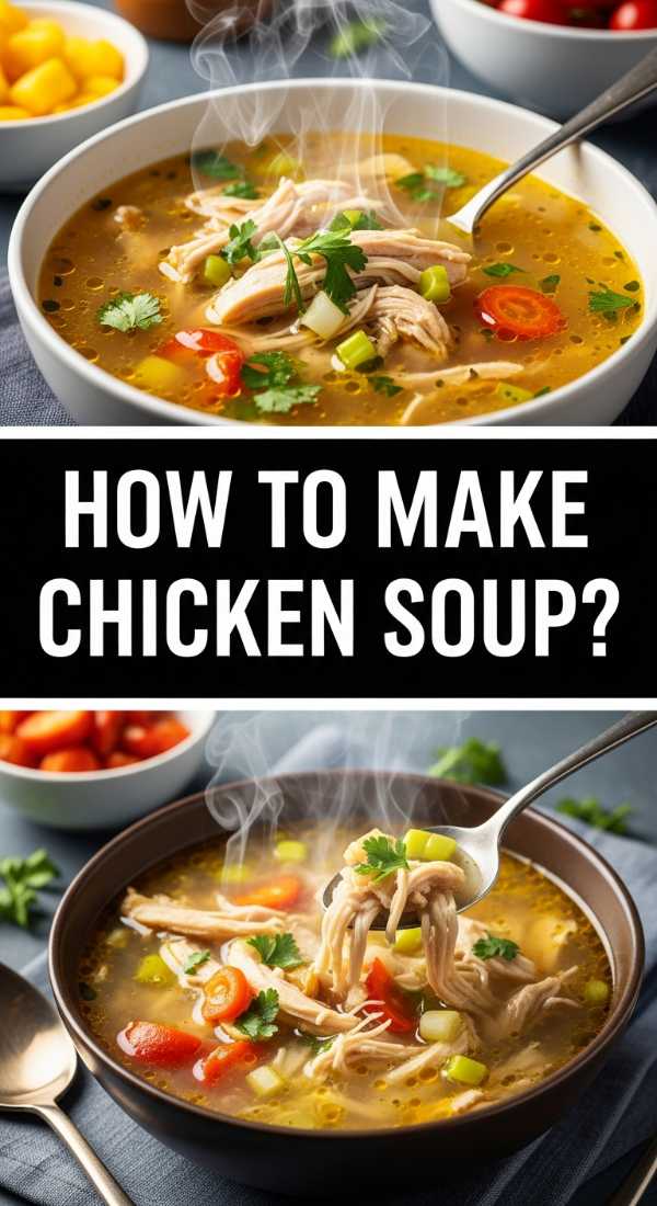 How To Cook Chicken Soup 69e22872798bc