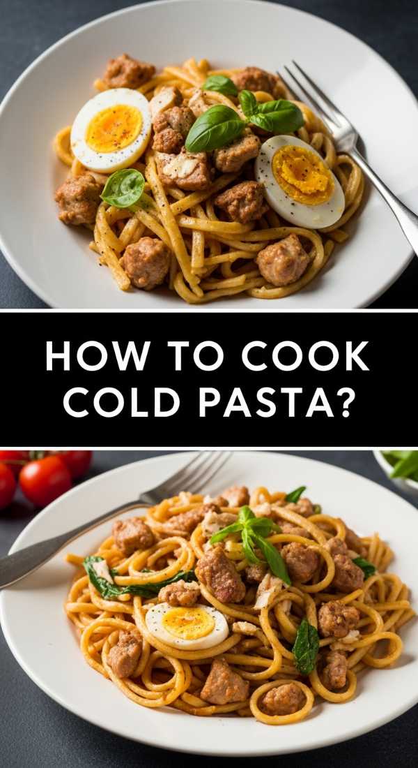 How To Cook Cold Pasta Salad 69e85b2322d94