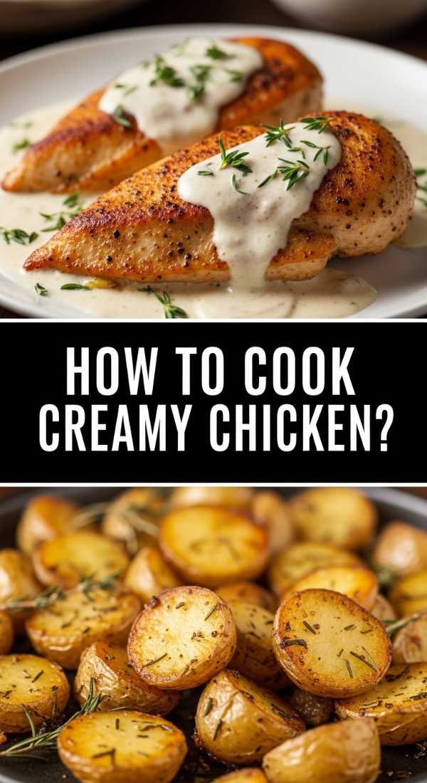 How To Cook Creamy Chicken 69f0ef663a459