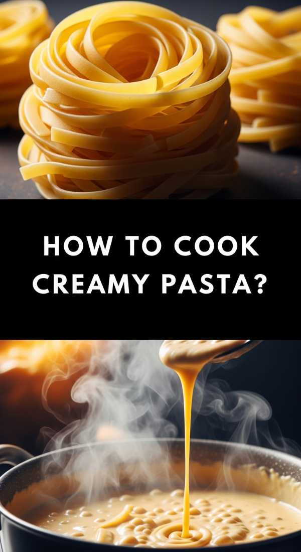 How To Cook Creamy Pasta 69de7e17842d9