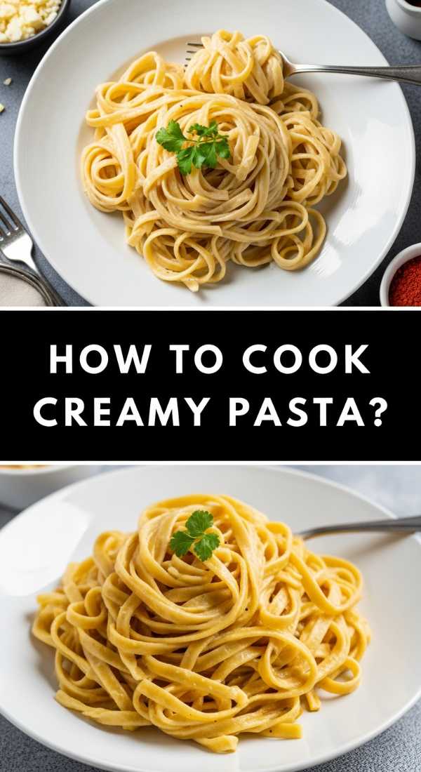 How To Cook Creamy Pasta 69e223249742e
