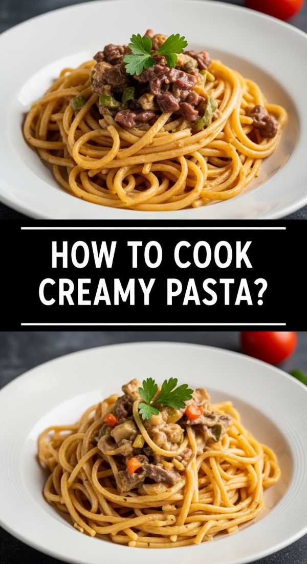 How To Cook Creamy Pasta 69e3a5cf2a15e