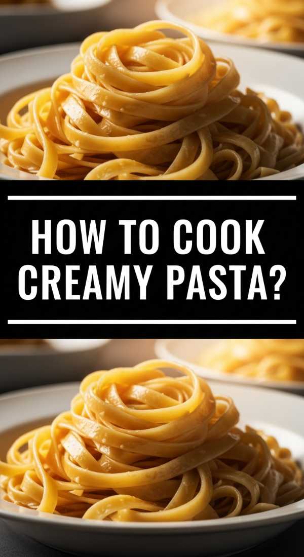 How To Cook Creamy Pasta 69e3ab2061e54