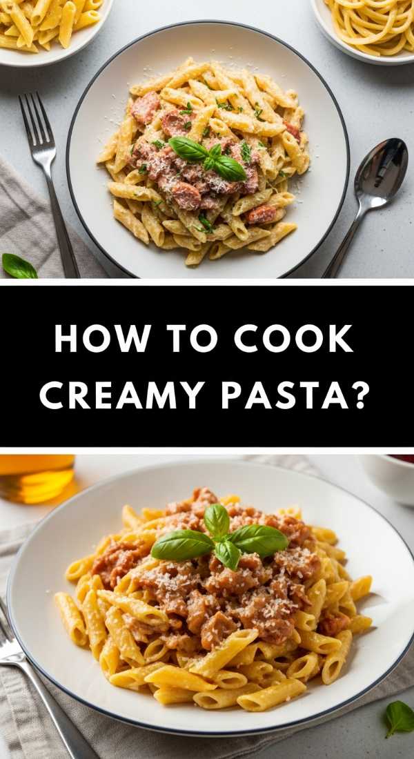 How To Cook Creamy Pasta 69e5127e399f0