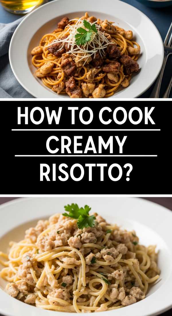 How To Cook Creamy Risotto 69ee3acbf38ac