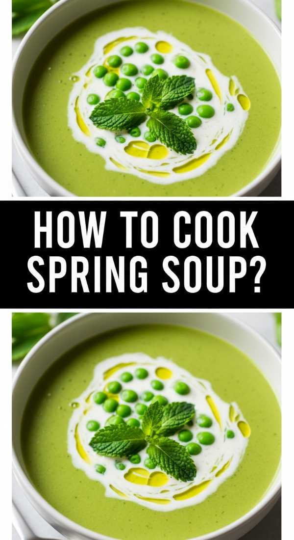 How To Cook Creamy Spring Soup 69ea339222d3a