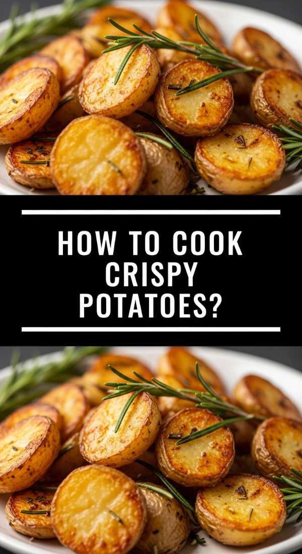 How To Cook Crispy Potatoes 69eca5b401158