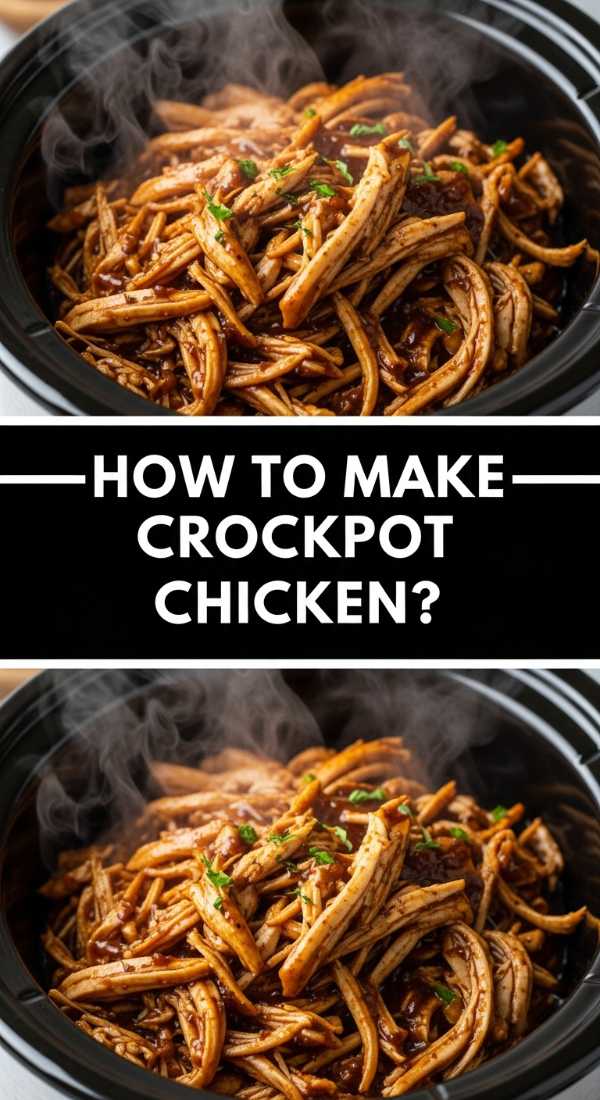 How To Cook Crockpot Chicken 69f39472bb819