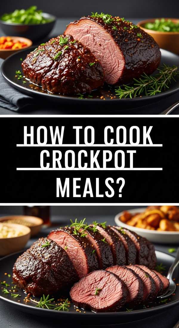 How To Cook Crockpot Meals 69f25201880de