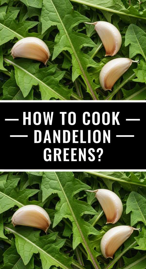 How To Cook Dandelion Greens 69e7567d590af