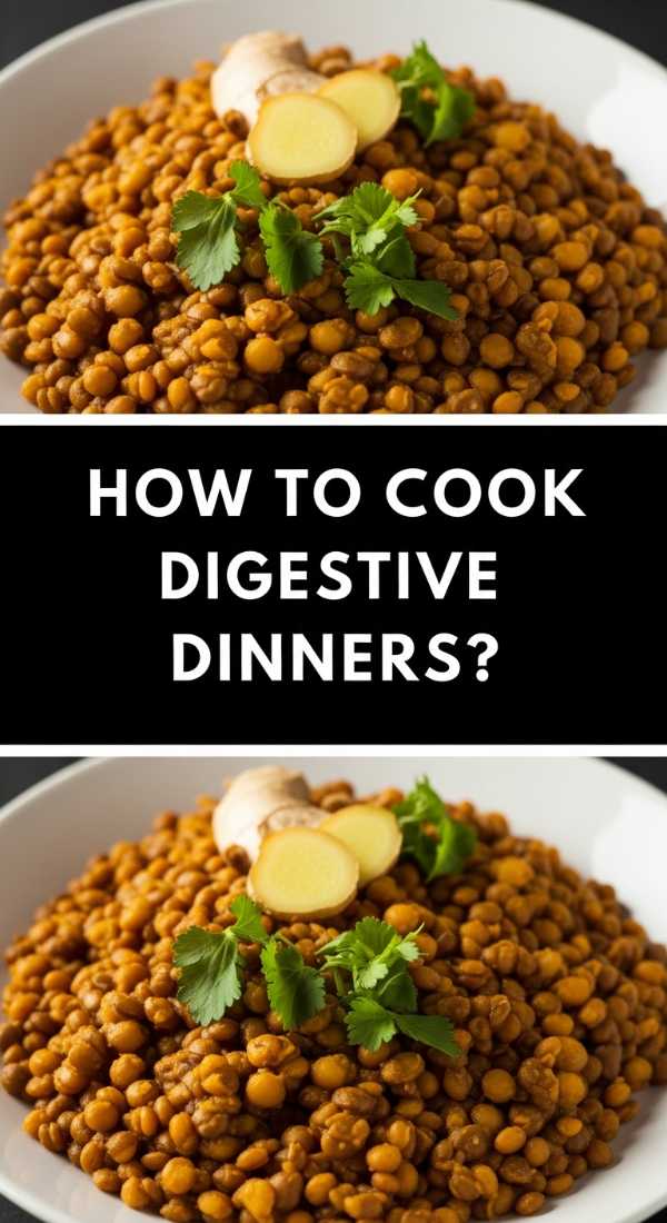 How To Cook Digestive Dinners 69eba15f48f77