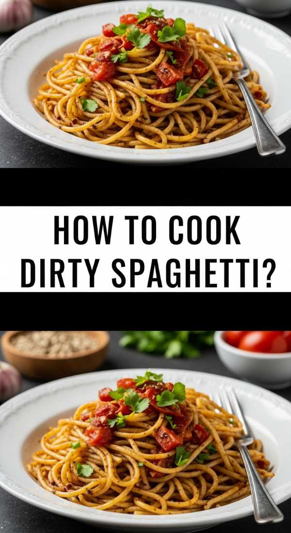 How To Cook Dirty Spaghetti 69e5f5d3efb7a