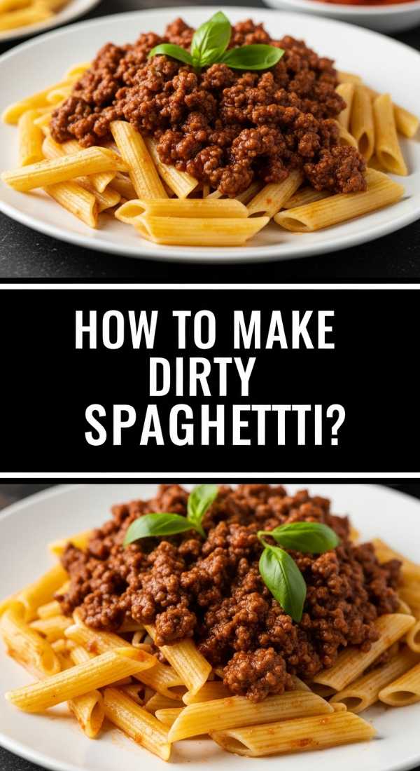How To Cook Dirty Spaghetti 69e6376a1d3ed
