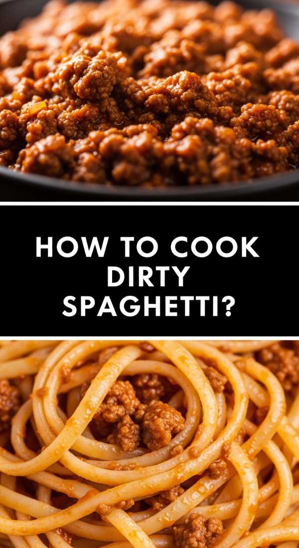 How To Cook Dirty Spaghetti 69e63942d1f5b